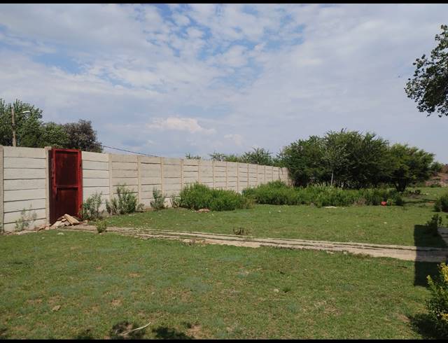 20,206M² VACANT LAND FOR SALE IN ROODS GARDENS
